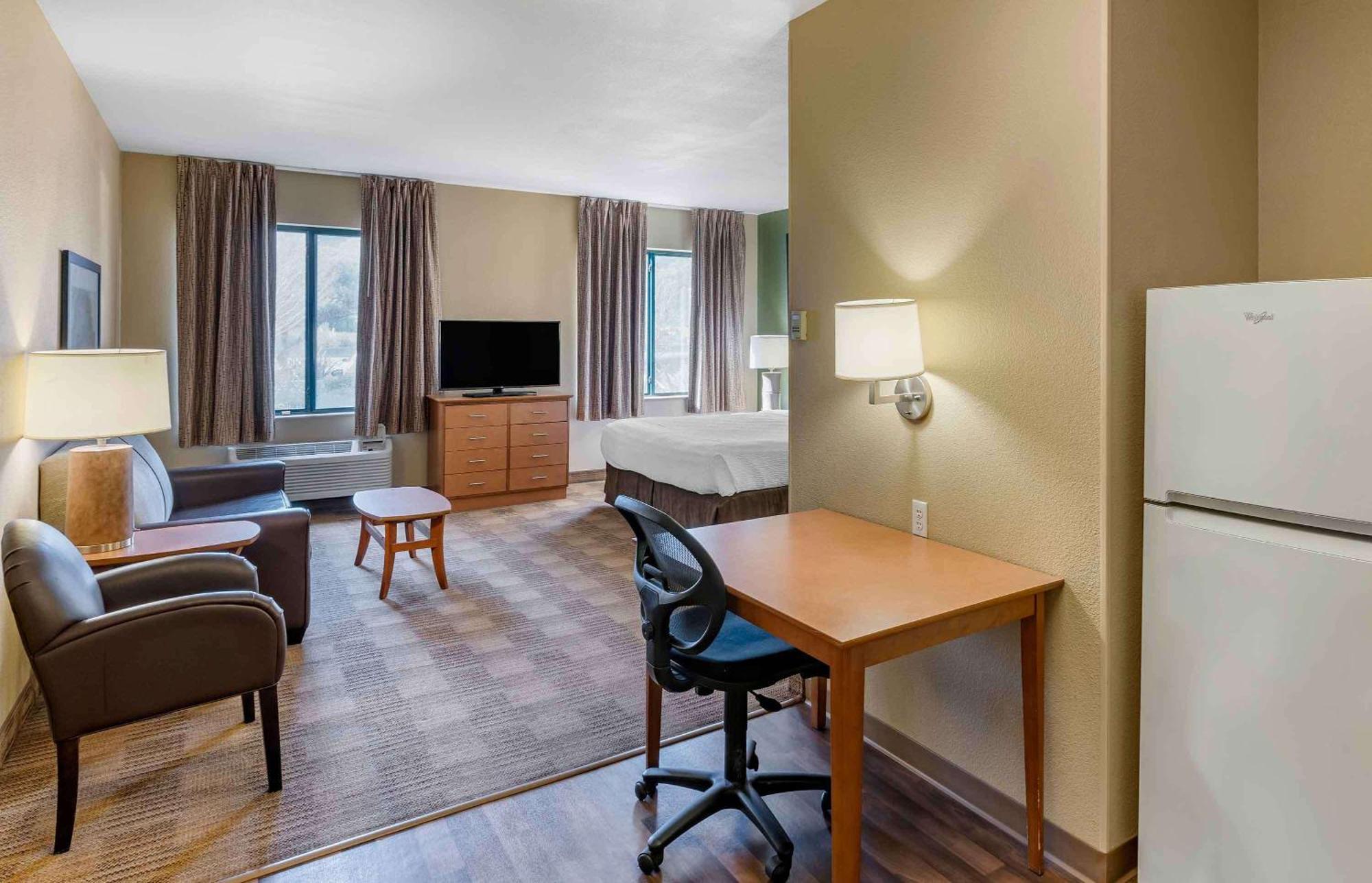 Extended Stay America Suites - San Rafael - Francisco Blvd East Экстерьер фото