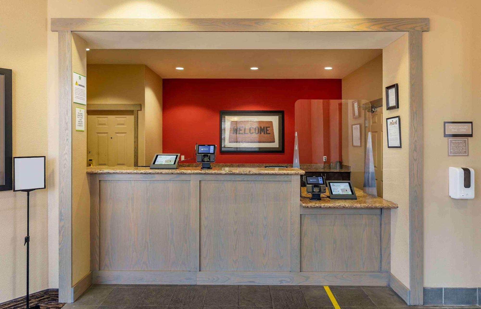 Extended Stay America Suites - San Rafael - Francisco Blvd East Экстерьер фото