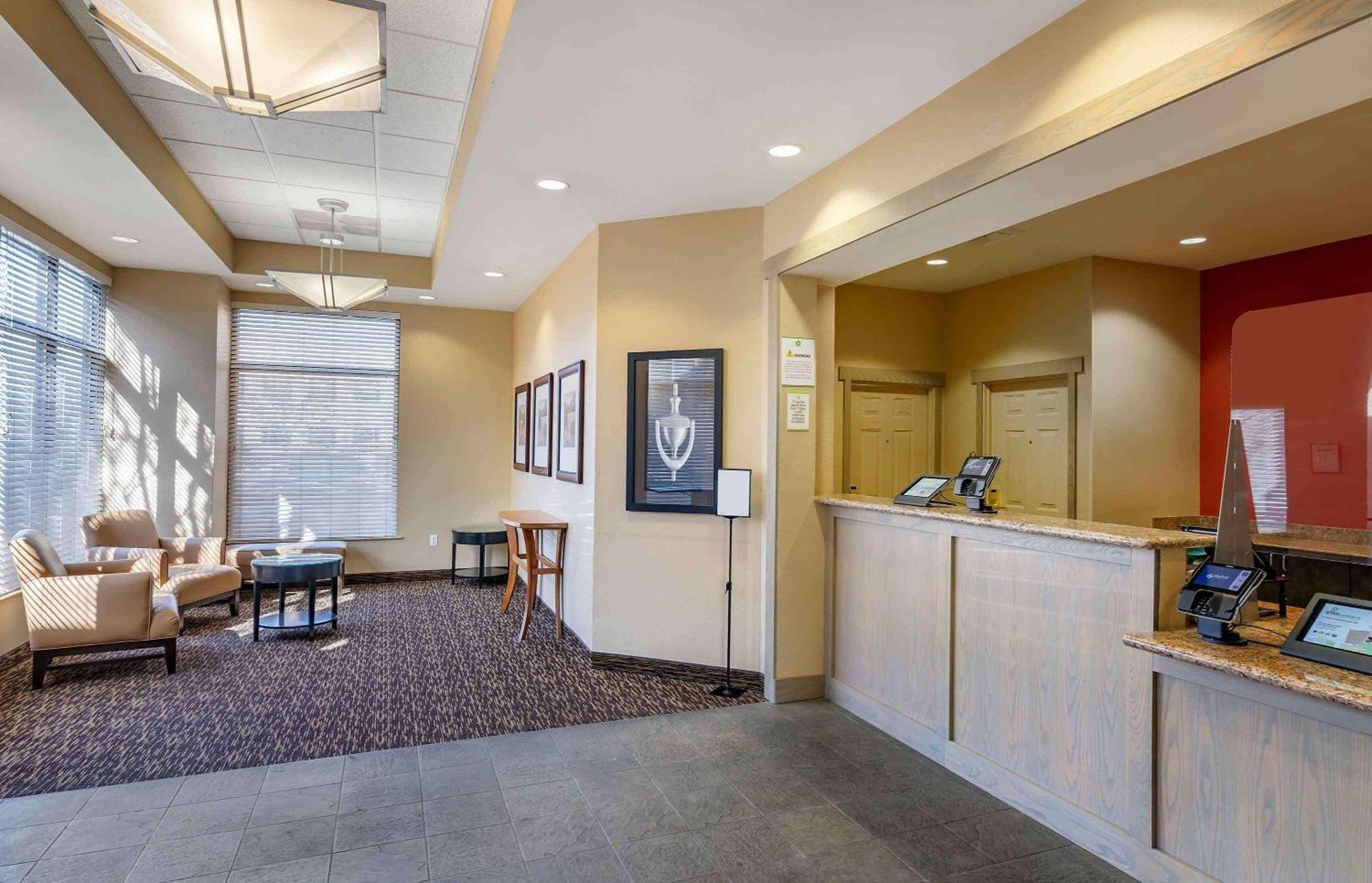 Extended Stay America Suites - San Rafael - Francisco Blvd East Экстерьер фото