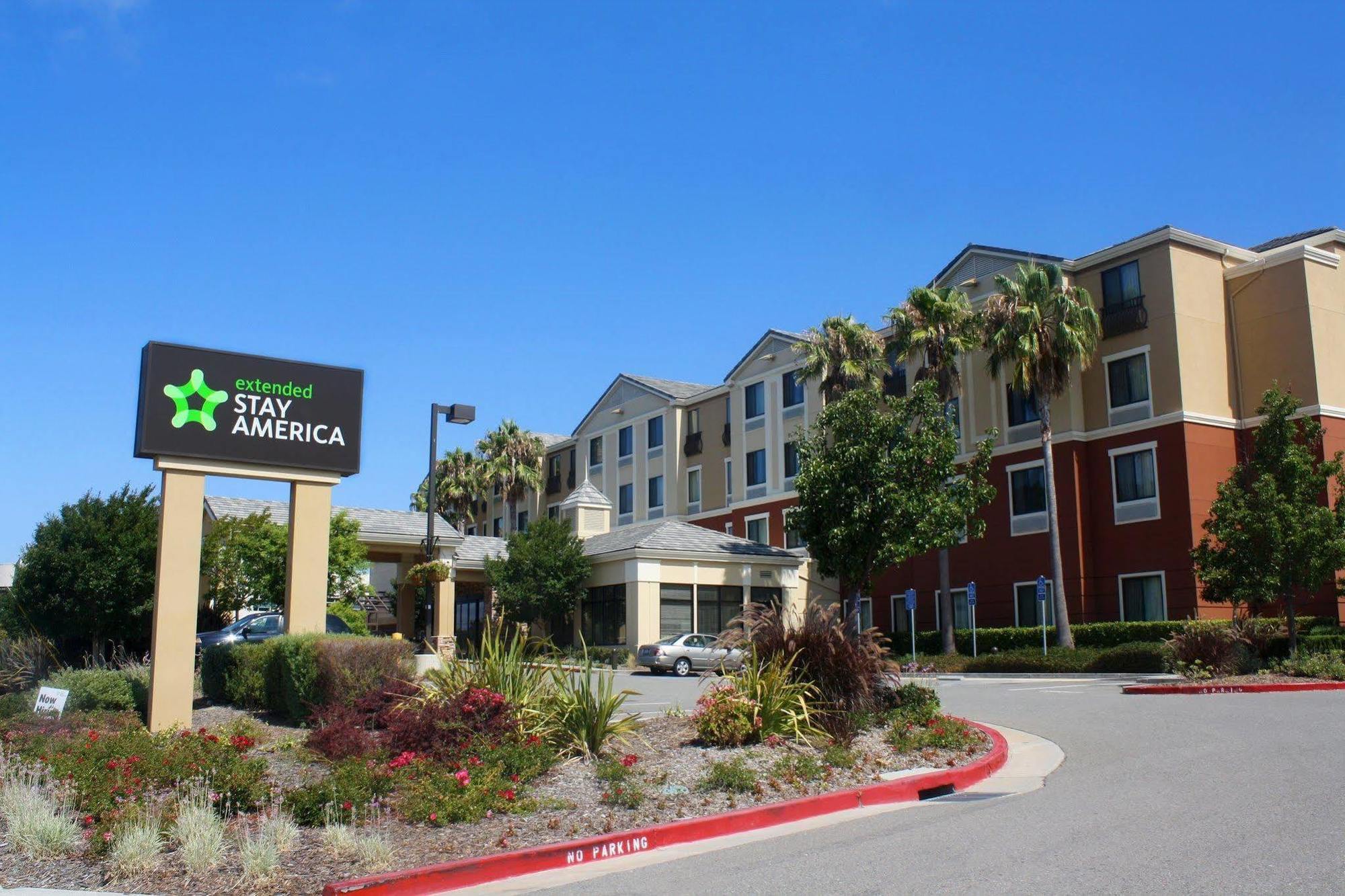 Extended Stay America Suites - San Rafael - Francisco Blvd East Экстерьер фото